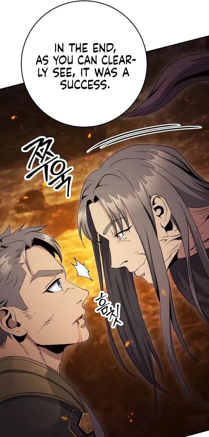 Skeleton Soldier Chapter 187 page 31 - 