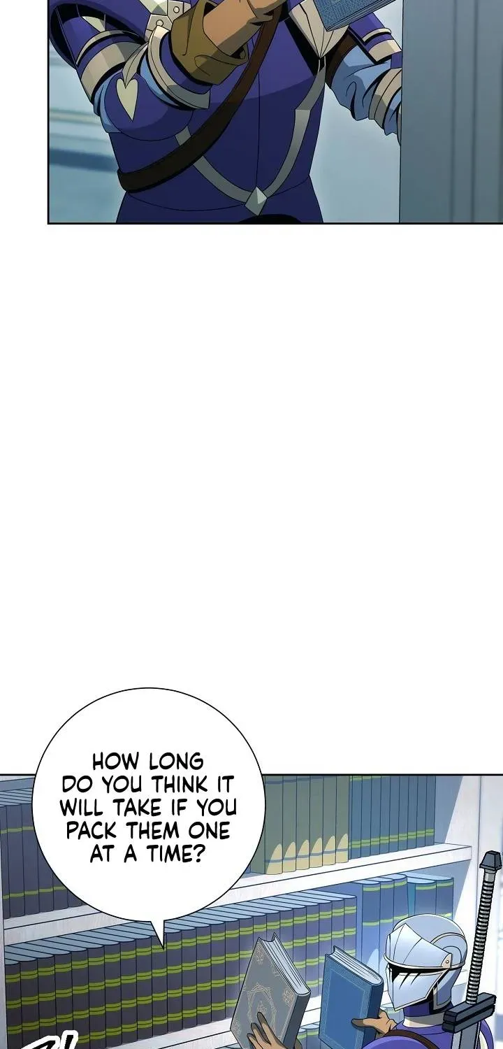 Skeleton Soldier Chapter 188 page 26 - 