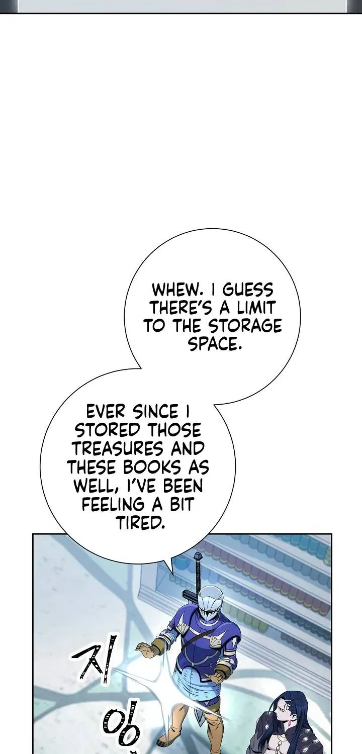 Skeleton Soldier Chapter 188 page 34 - 