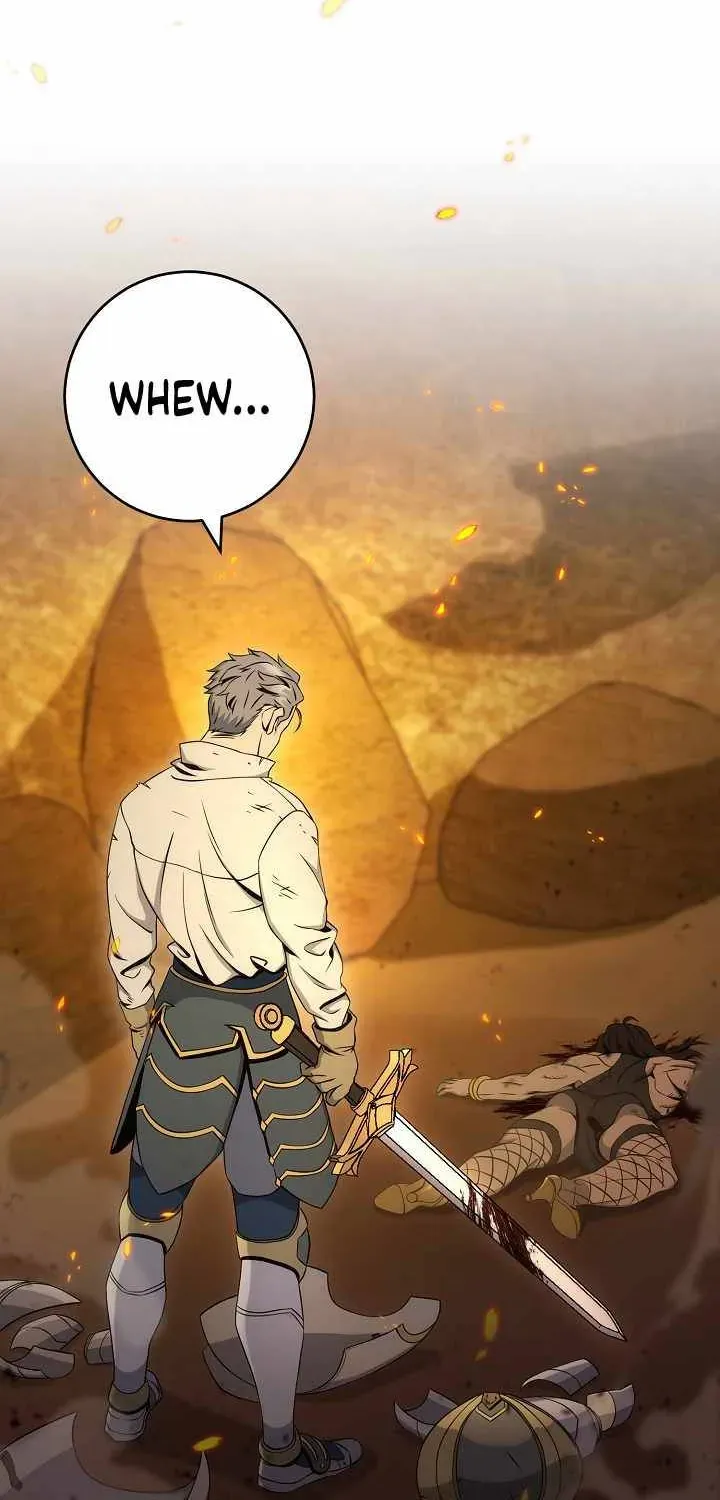 Skeleton Soldier Chapter 189 page 27 - 
