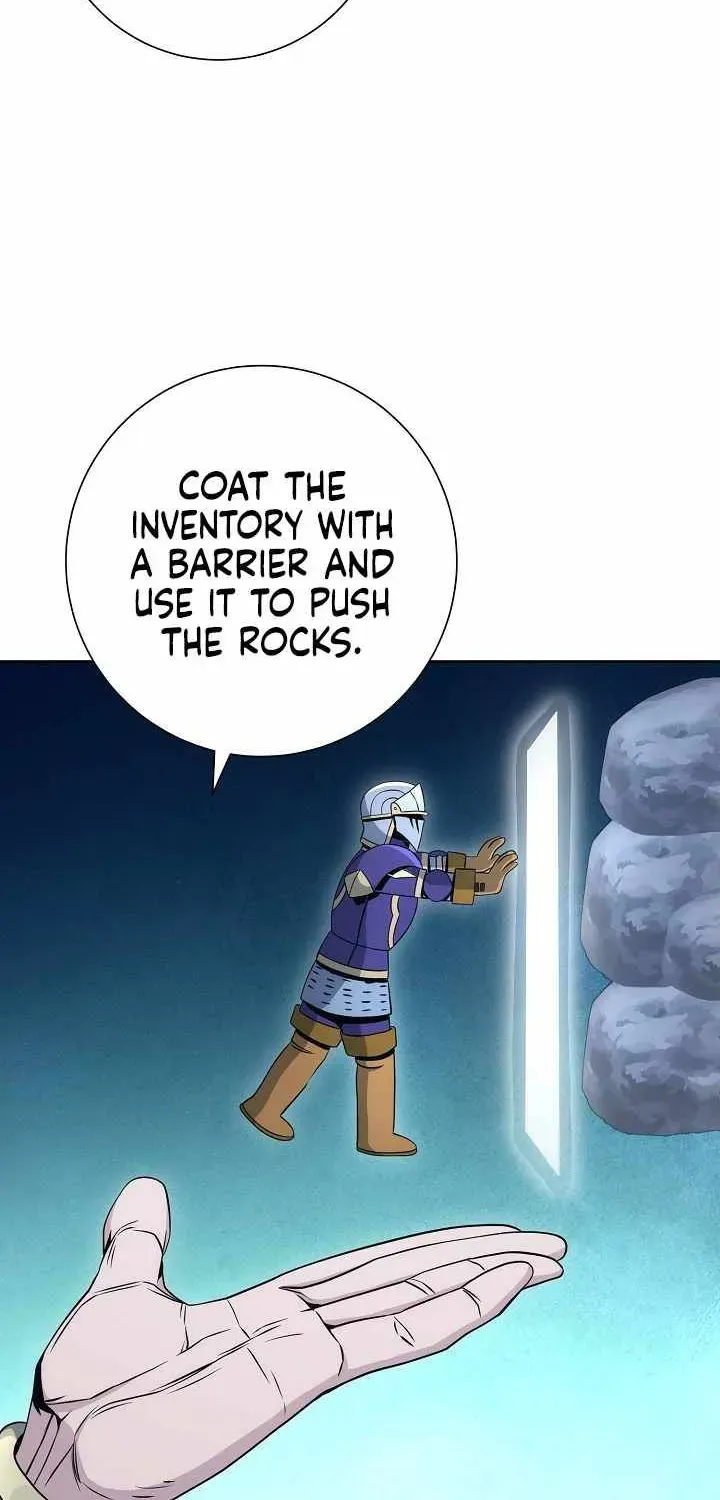 Skeleton Soldier Chapter 189 page 56 - 