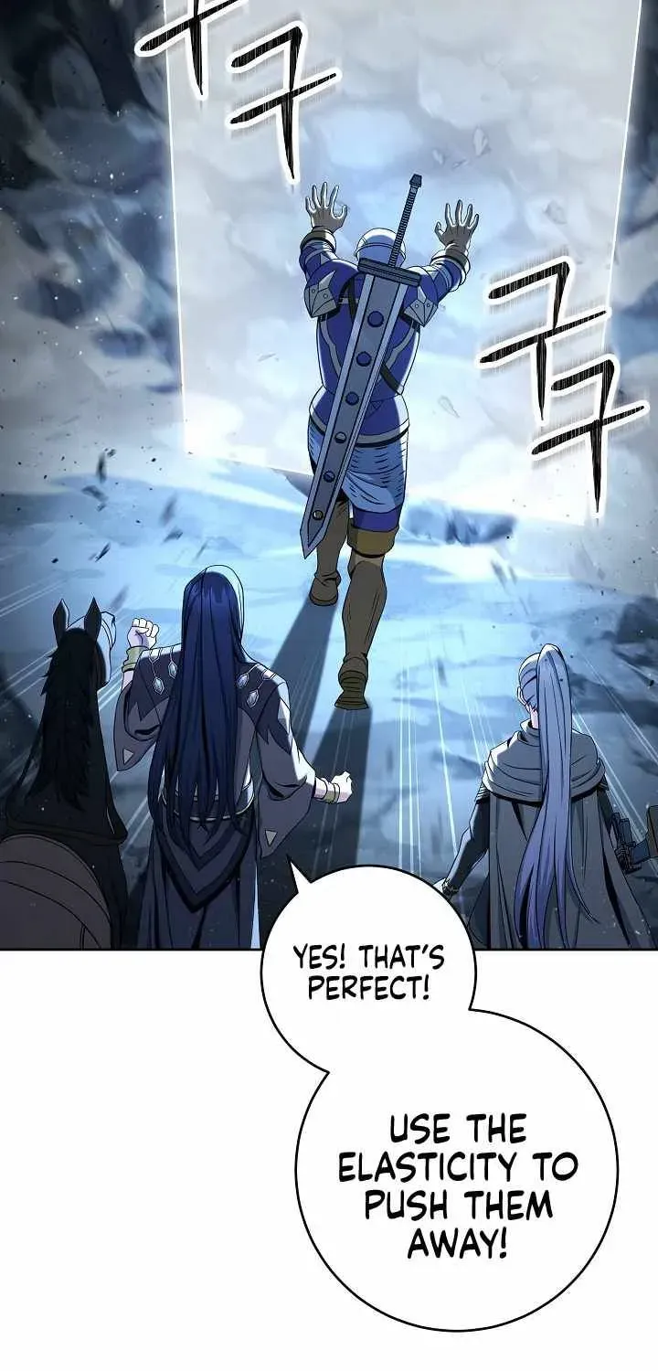 Skeleton Soldier Chapter 189 page 85 - 