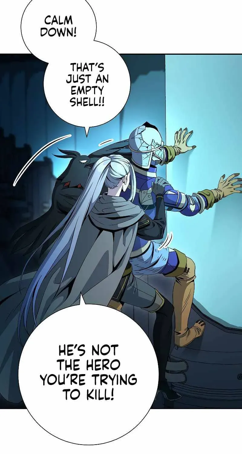 Skeleton Soldier Chapter 190 page 29 - 