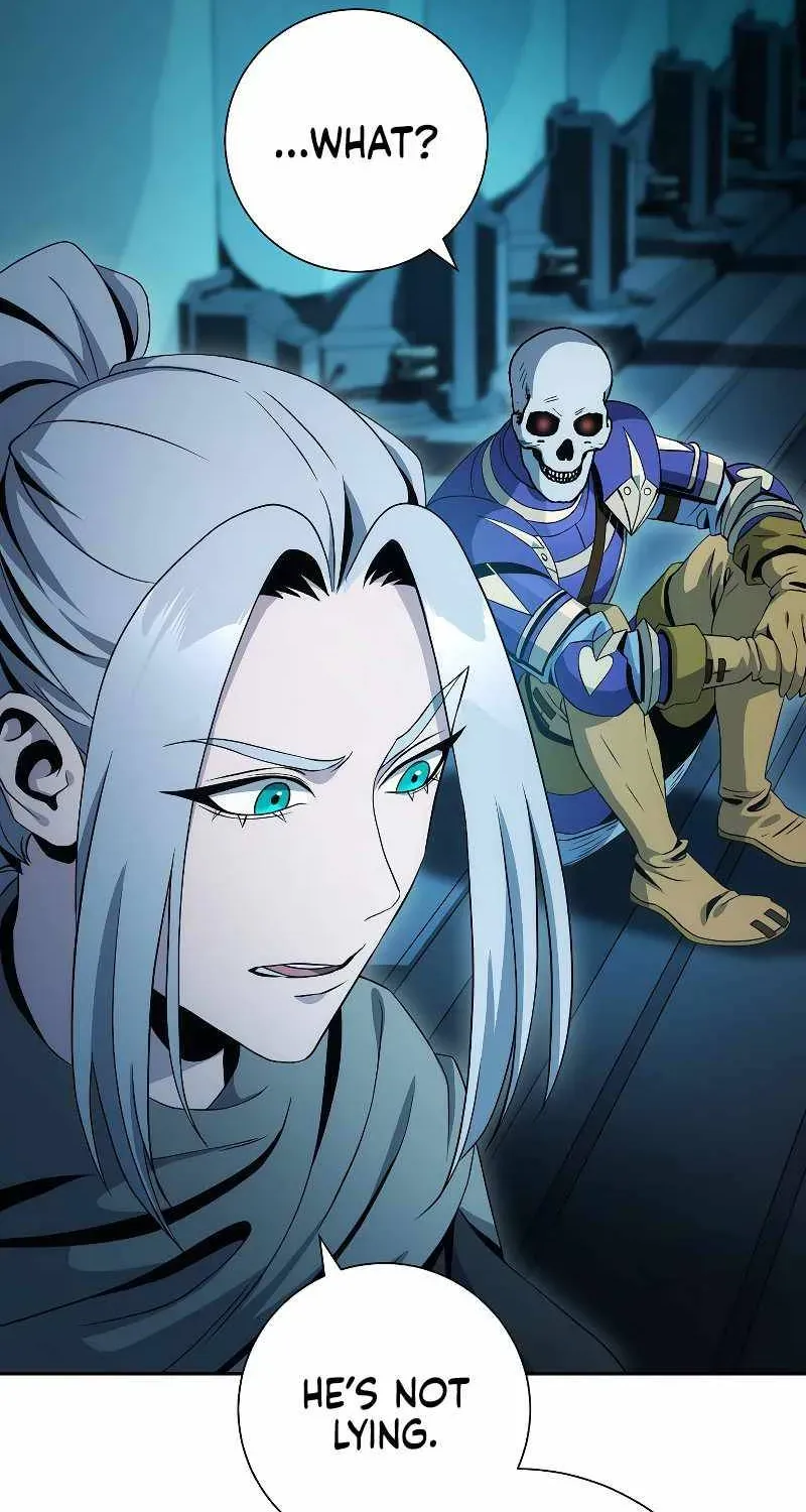 Skeleton Soldier Chapter 190 page 44 - 