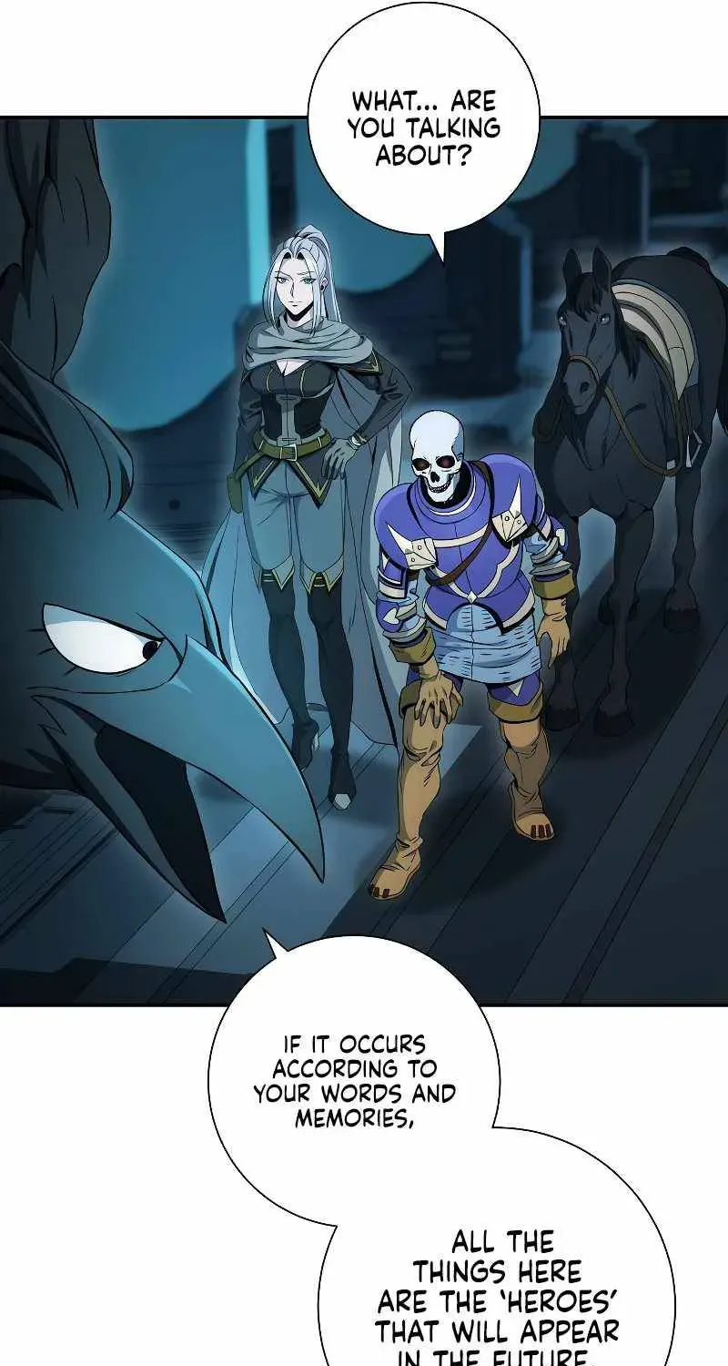 Skeleton Soldier Chapter 190 page 49 - 