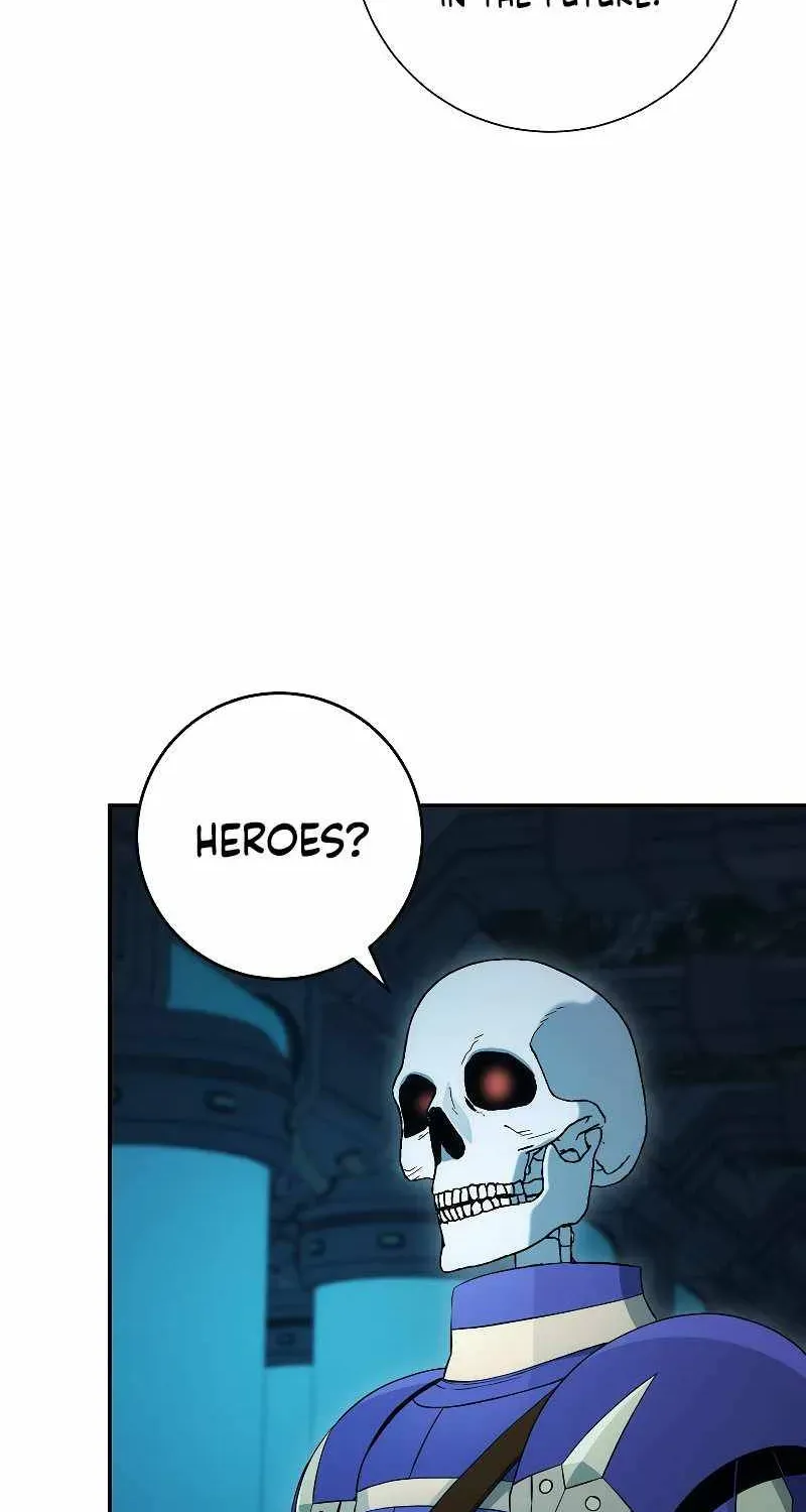 Skeleton Soldier Chapter 190 page 50 - 