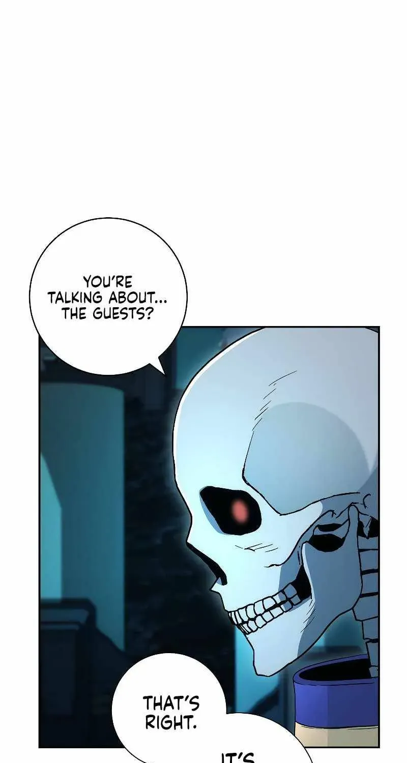 Skeleton Soldier Chapter 190 page 57 - 