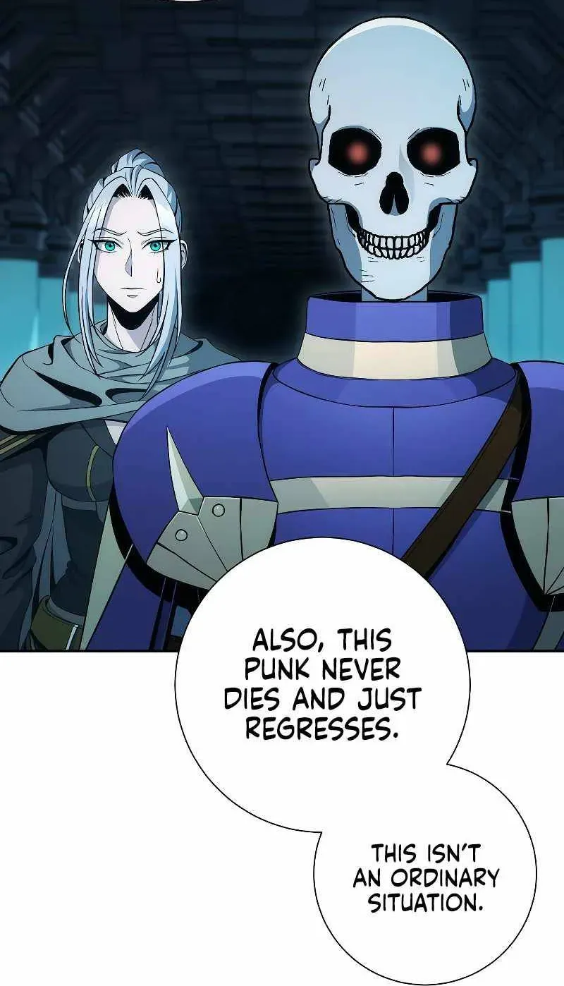 Skeleton Soldier Chapter 190 page 73 - 