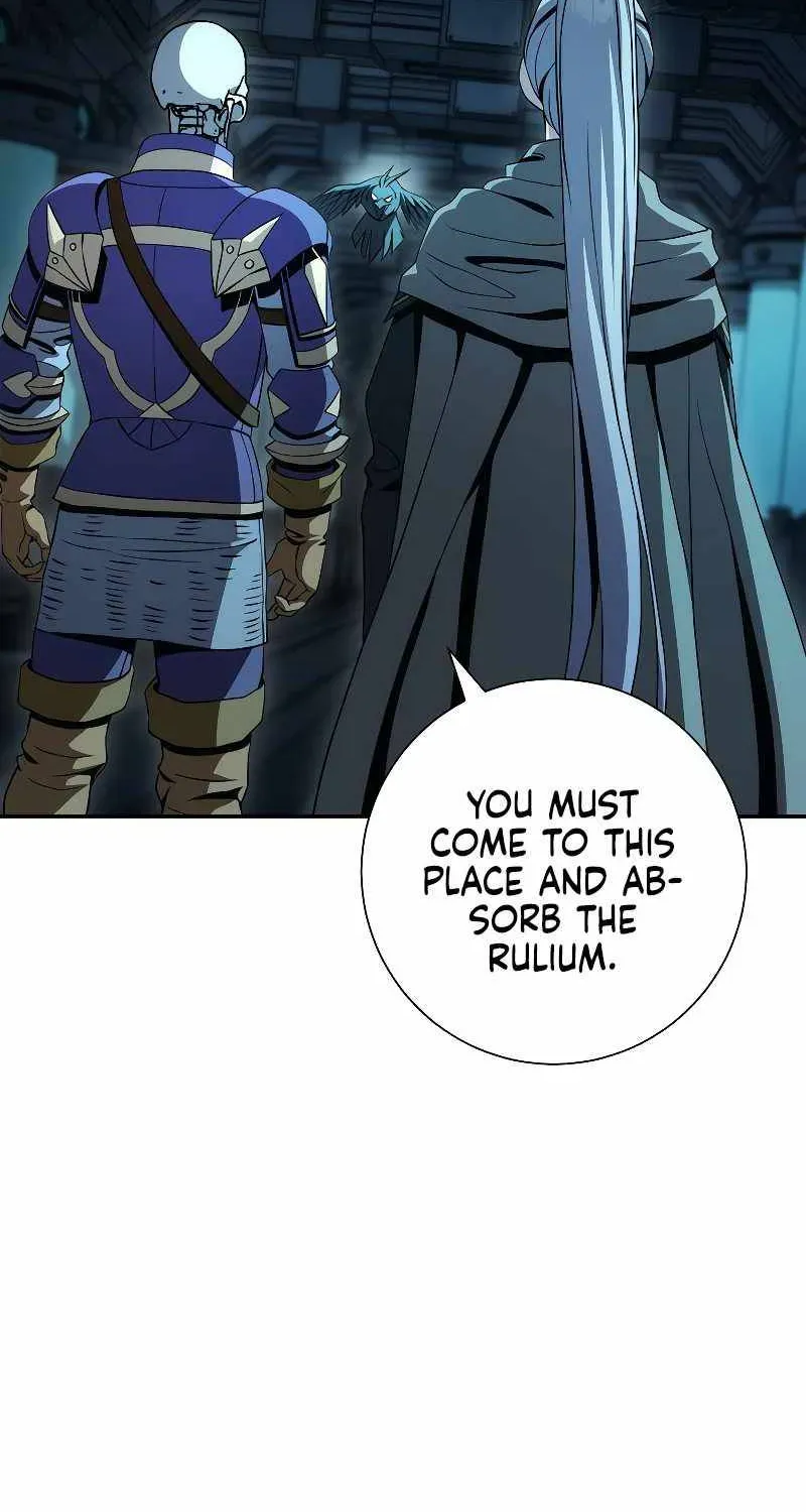Skeleton Soldier Chapter 190 page 87 - 