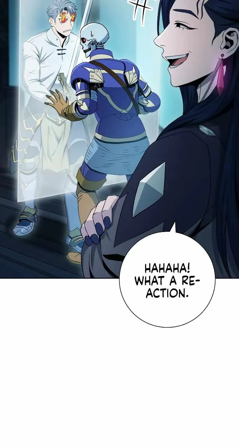 Skeleton Soldier Chapter 191 page 14 - 