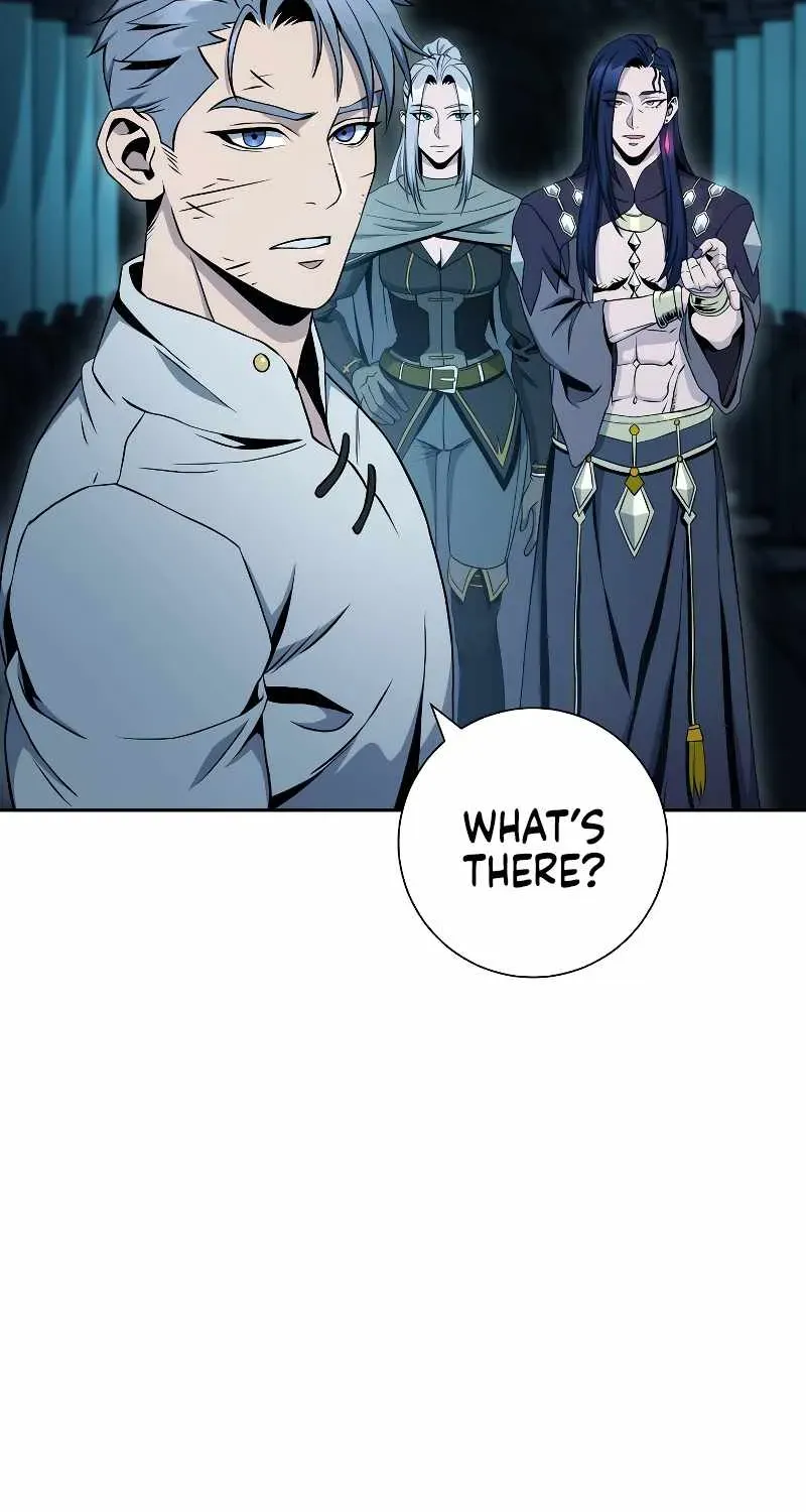 Skeleton Soldier Chapter 191 page 28 - 