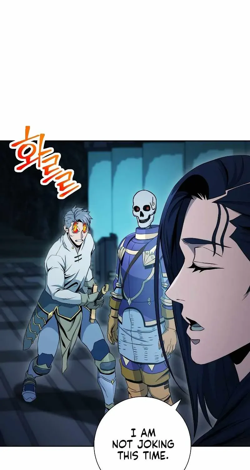 Skeleton Soldier Chapter 191 page 30 - 