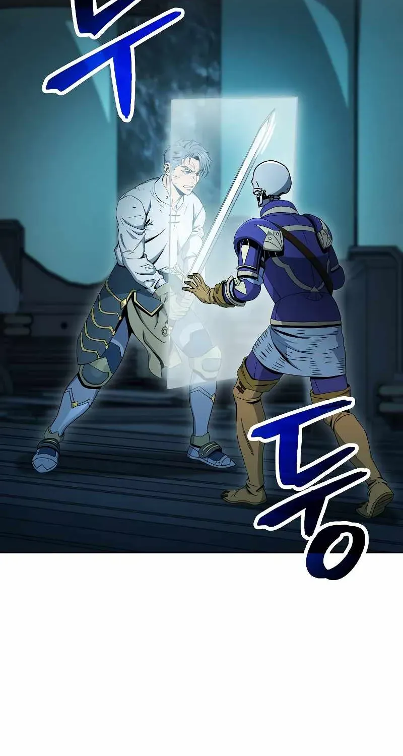 Skeleton Soldier Chapter 191 page 4 - 