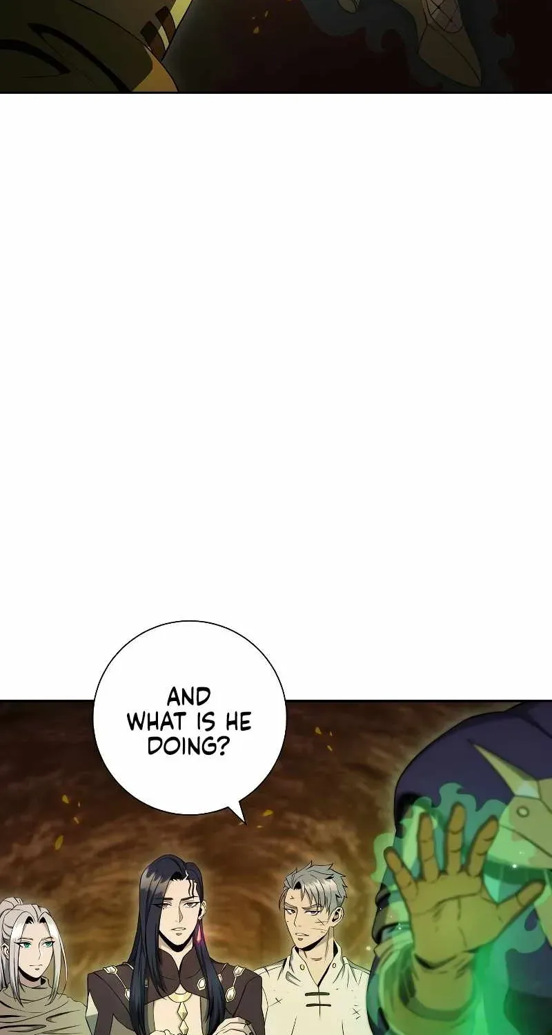 Skeleton Soldier Chapter 191 page 43 - 