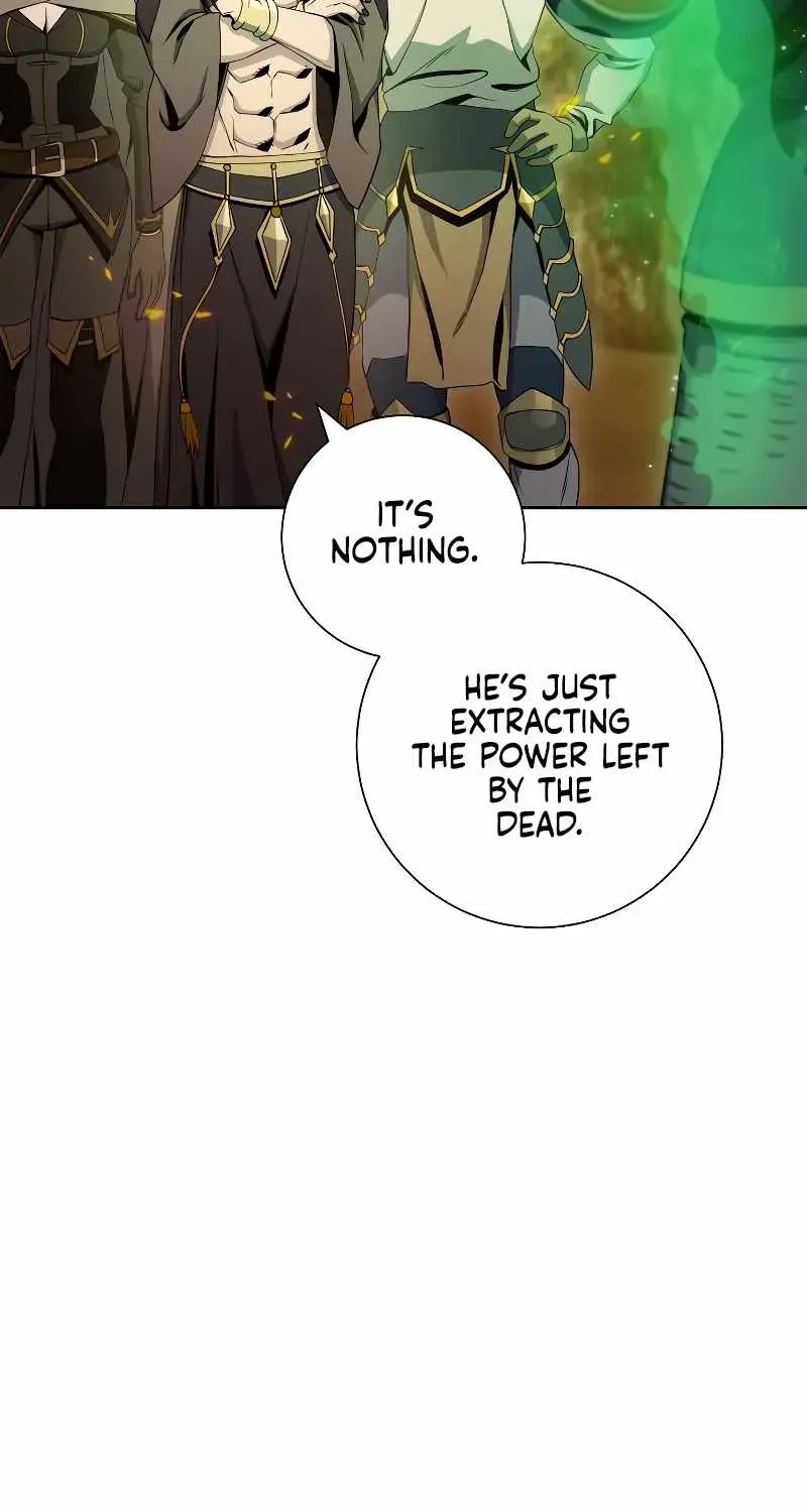 Skeleton Soldier Chapter 191 page 44 - 