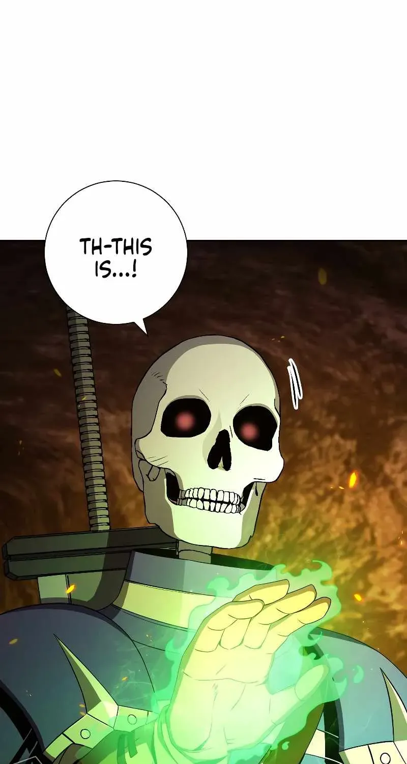 Skeleton Soldier Chapter 191 page 46 - 