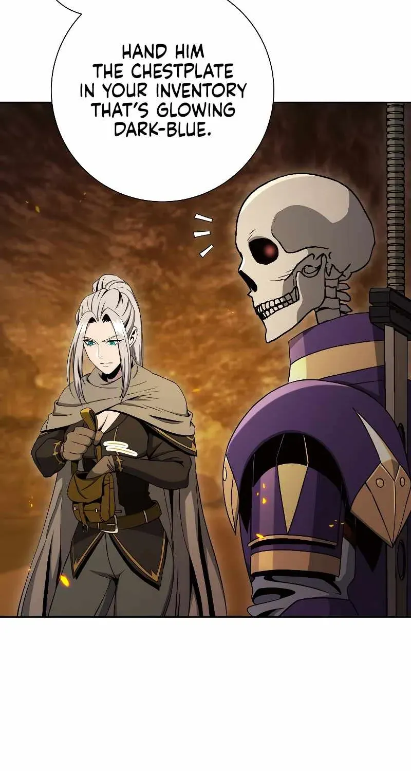 Skeleton Soldier Chapter 191 page 79 - 