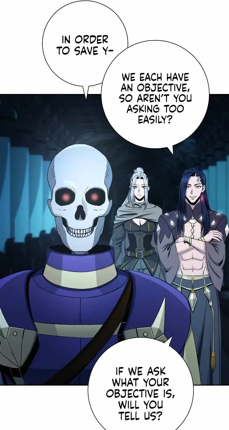 Skeleton Soldier Chapter 191 page 10 - 