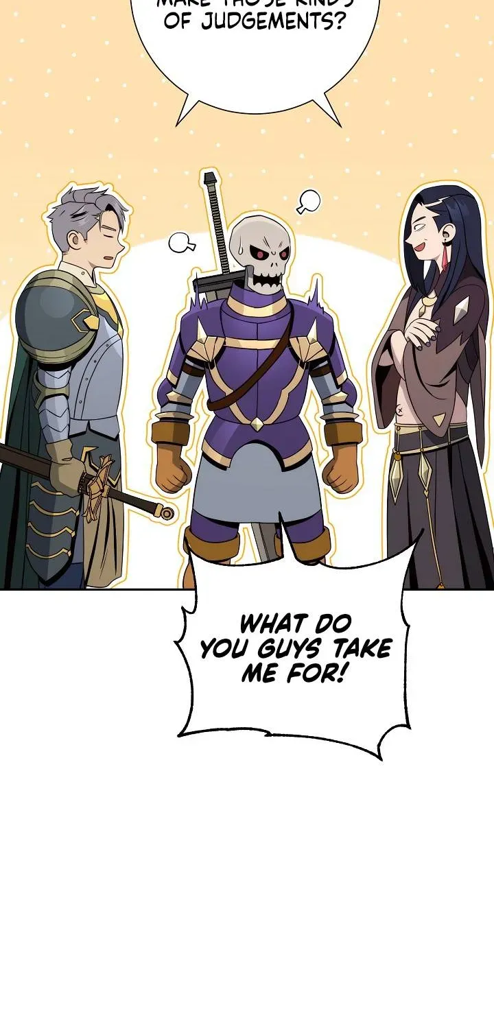 Skeleton Soldier Chapter 192 page 11 - 