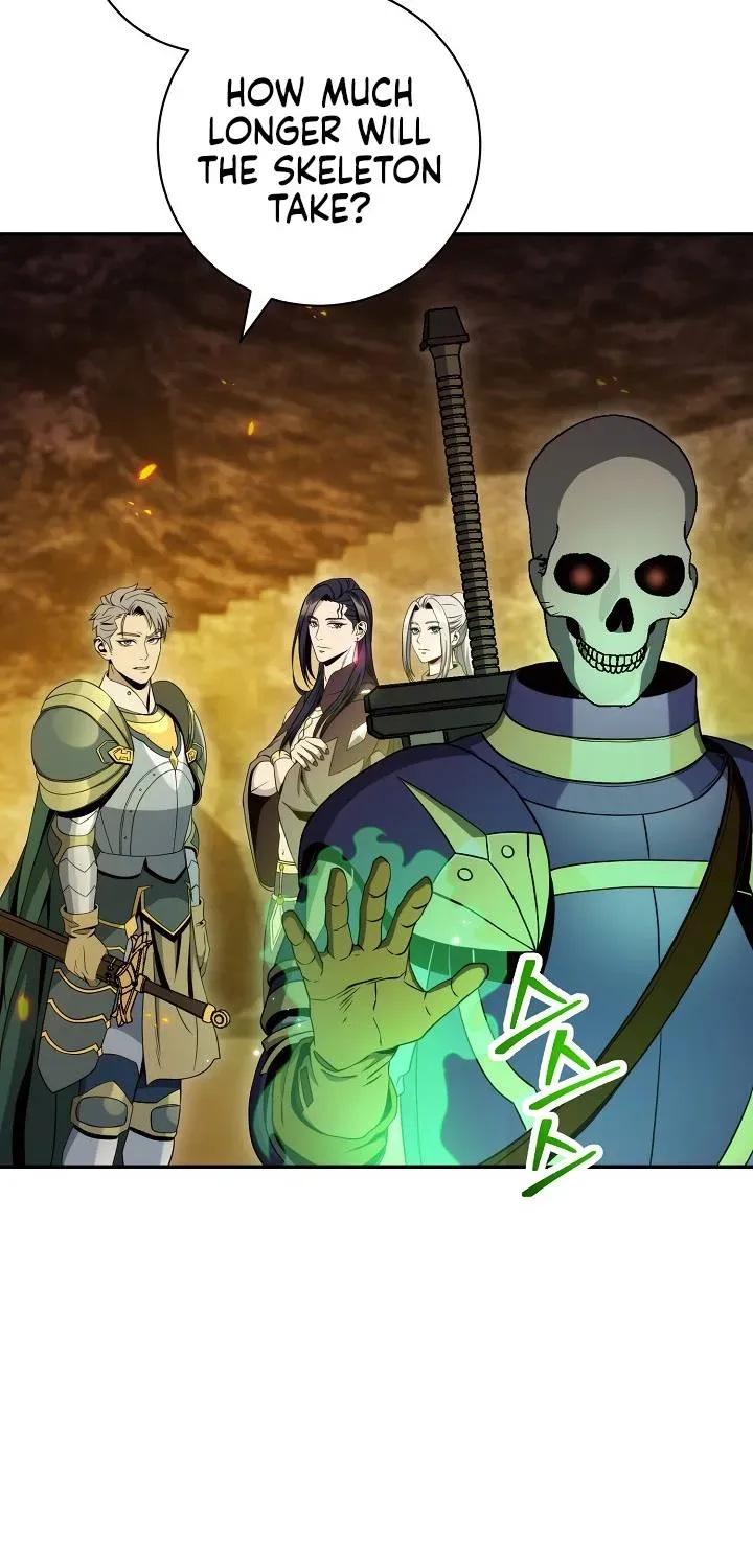 Skeleton Soldier Chapter 192 page 21 - 