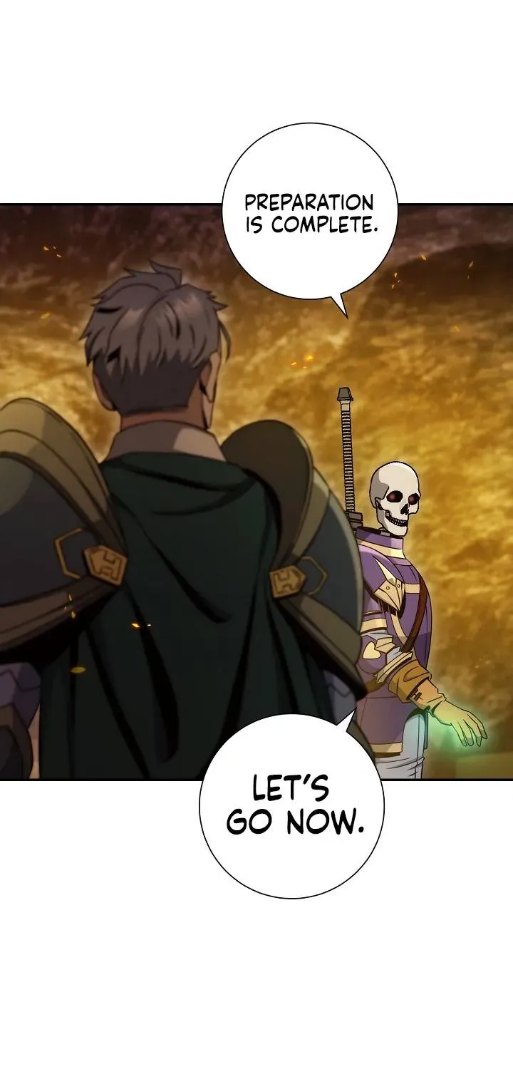 Skeleton Soldier Chapter 192 page 24 - 