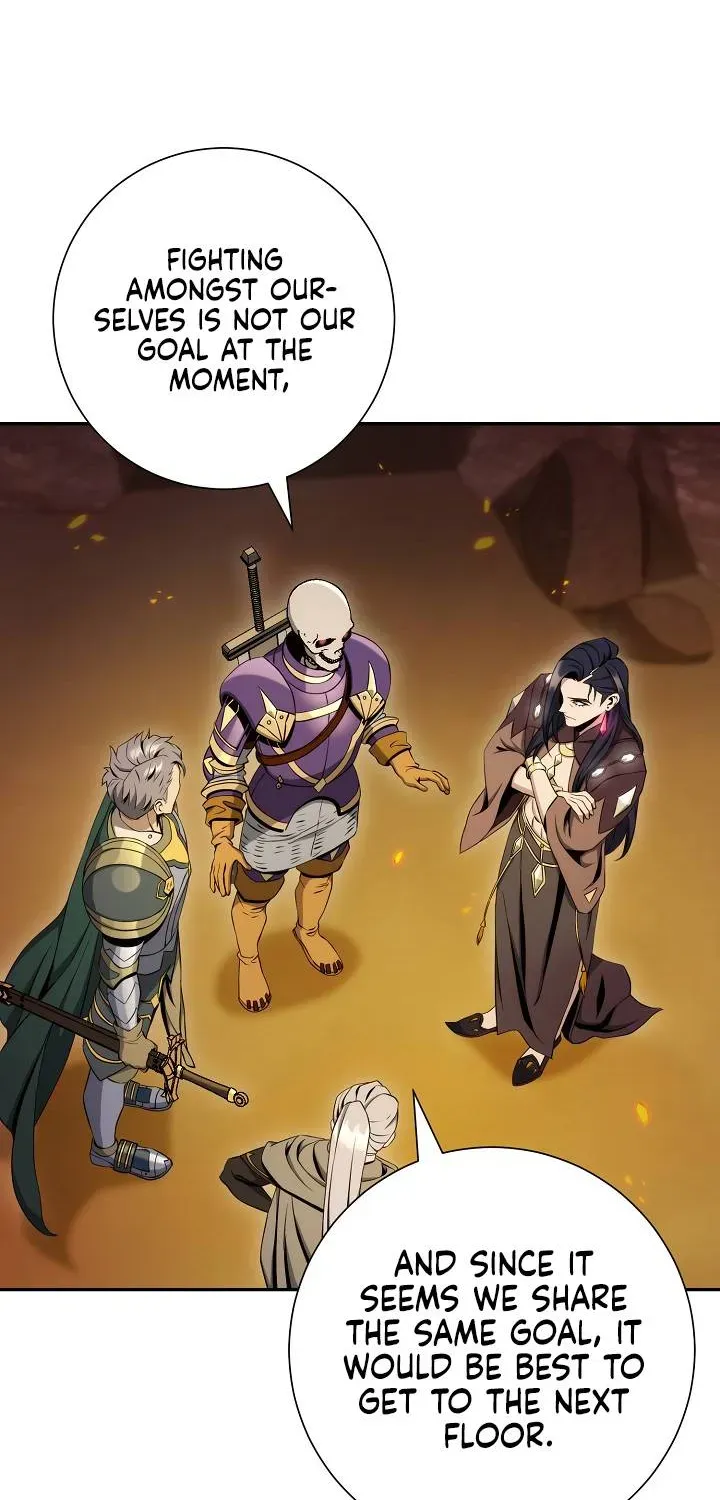 Skeleton Soldier Chapter 192 page 6 - 
