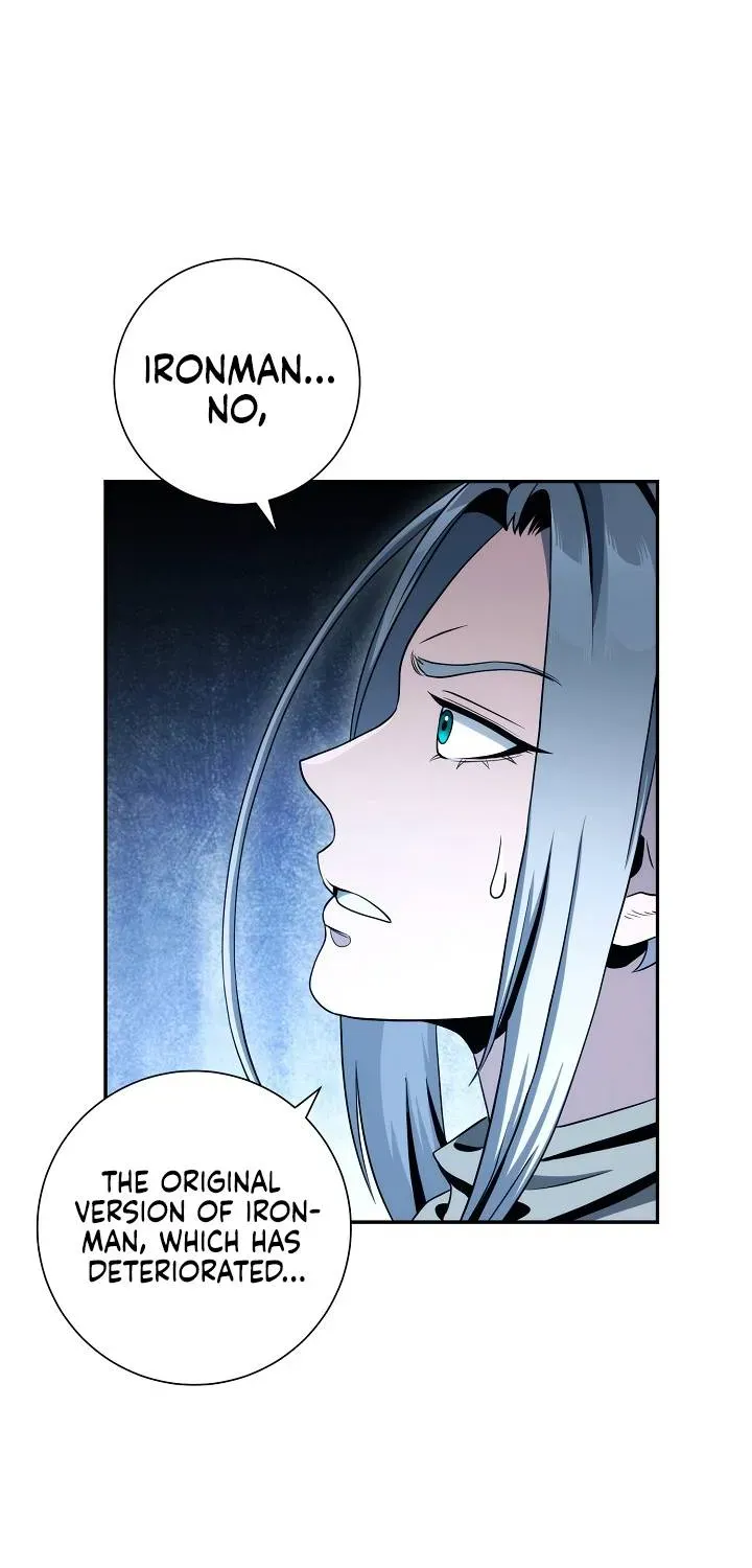 Skeleton Soldier Chapter 192 page 54 - 