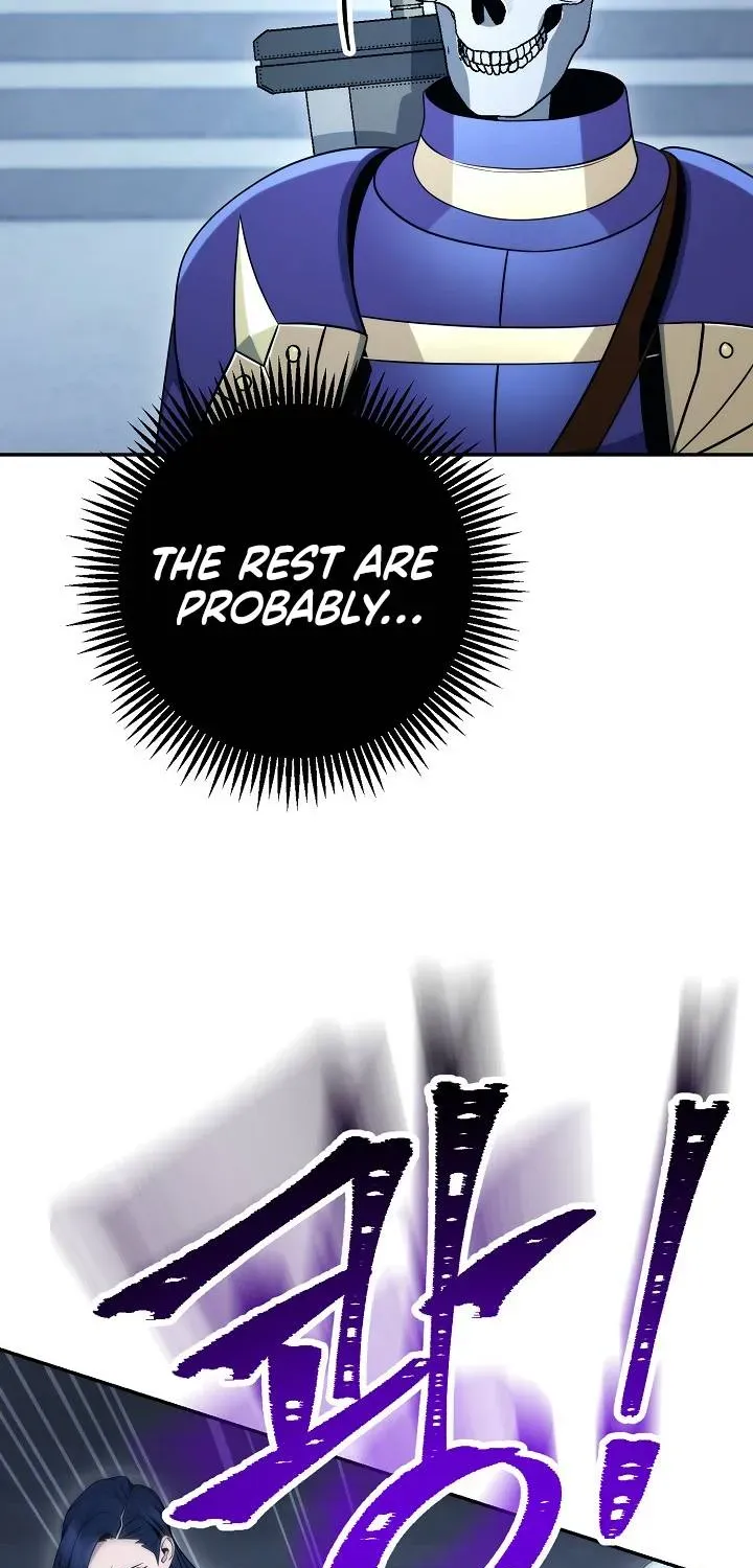 Skeleton Soldier Chapter 192 page 82 - 