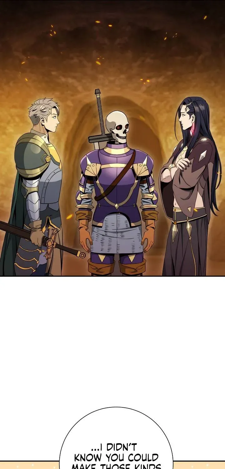 Skeleton Soldier Chapter 192 page 10 - 