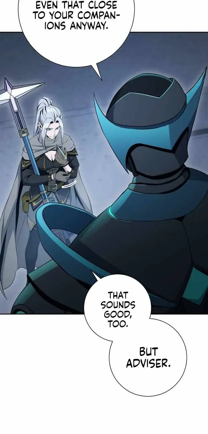 Skeleton Soldier Chapter 193 page 49 - 