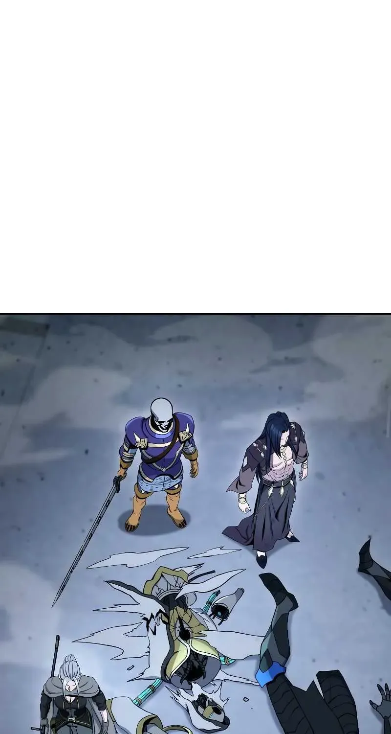 Skeleton Soldier Chapter 194 page 57 - 
