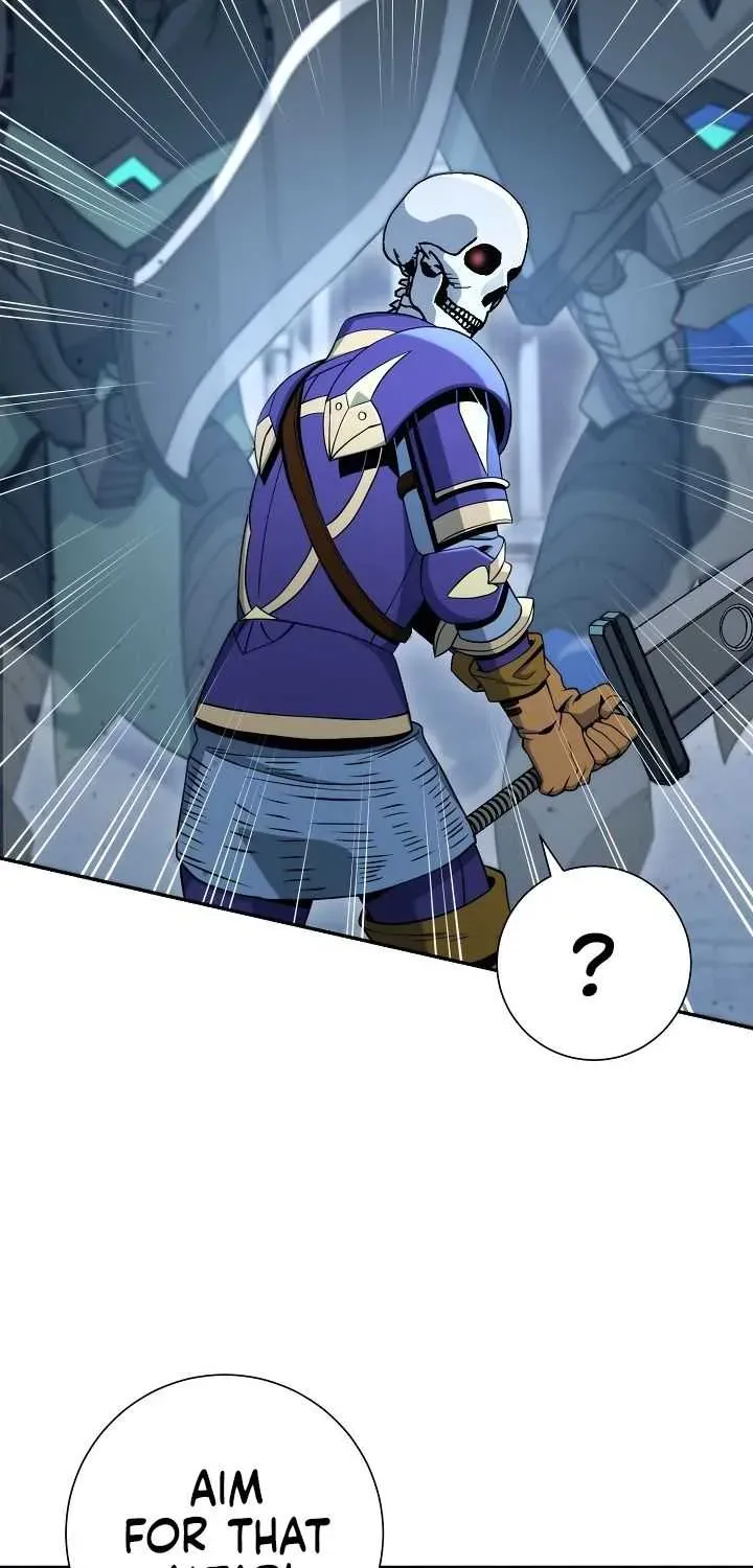Skeleton Soldier Chapter 195 page 4 - 
