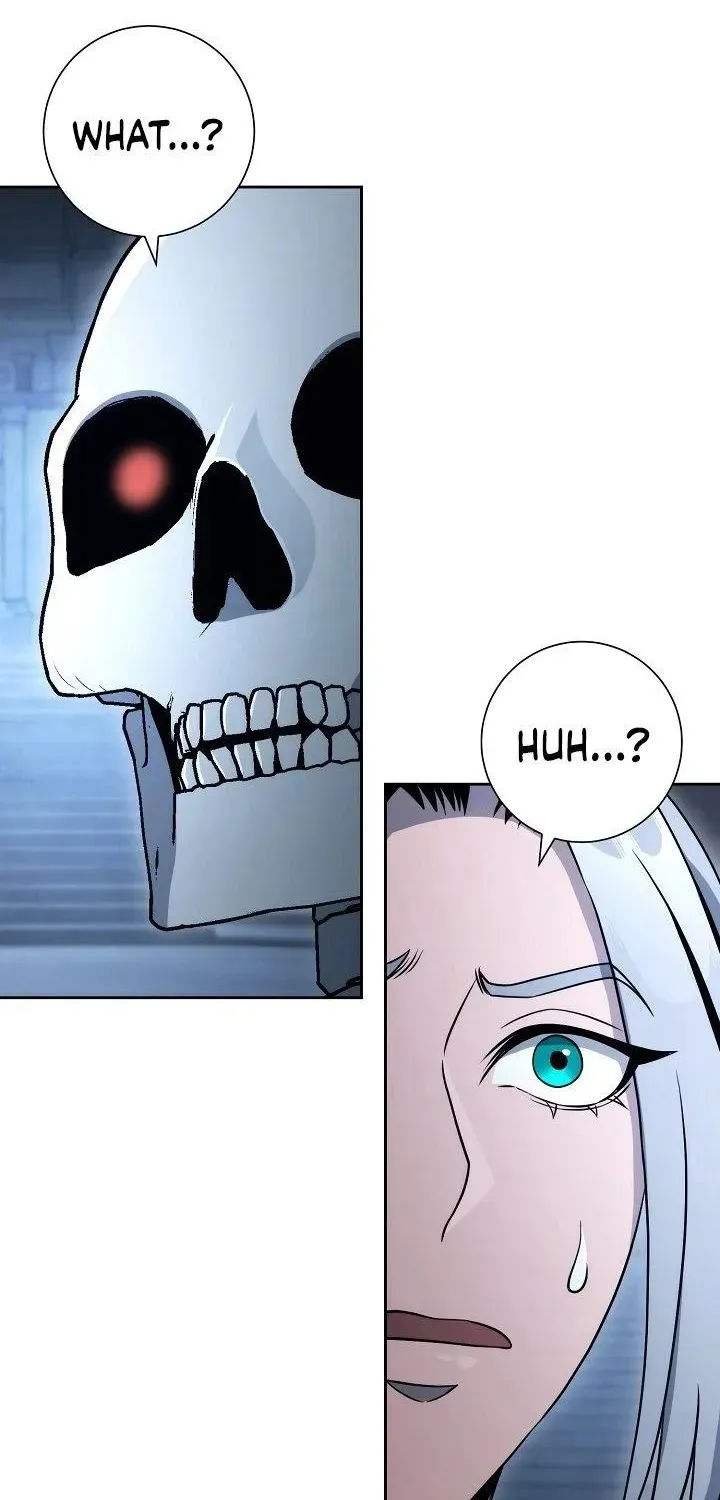 Skeleton Soldier Chapter 197 page 18 - 