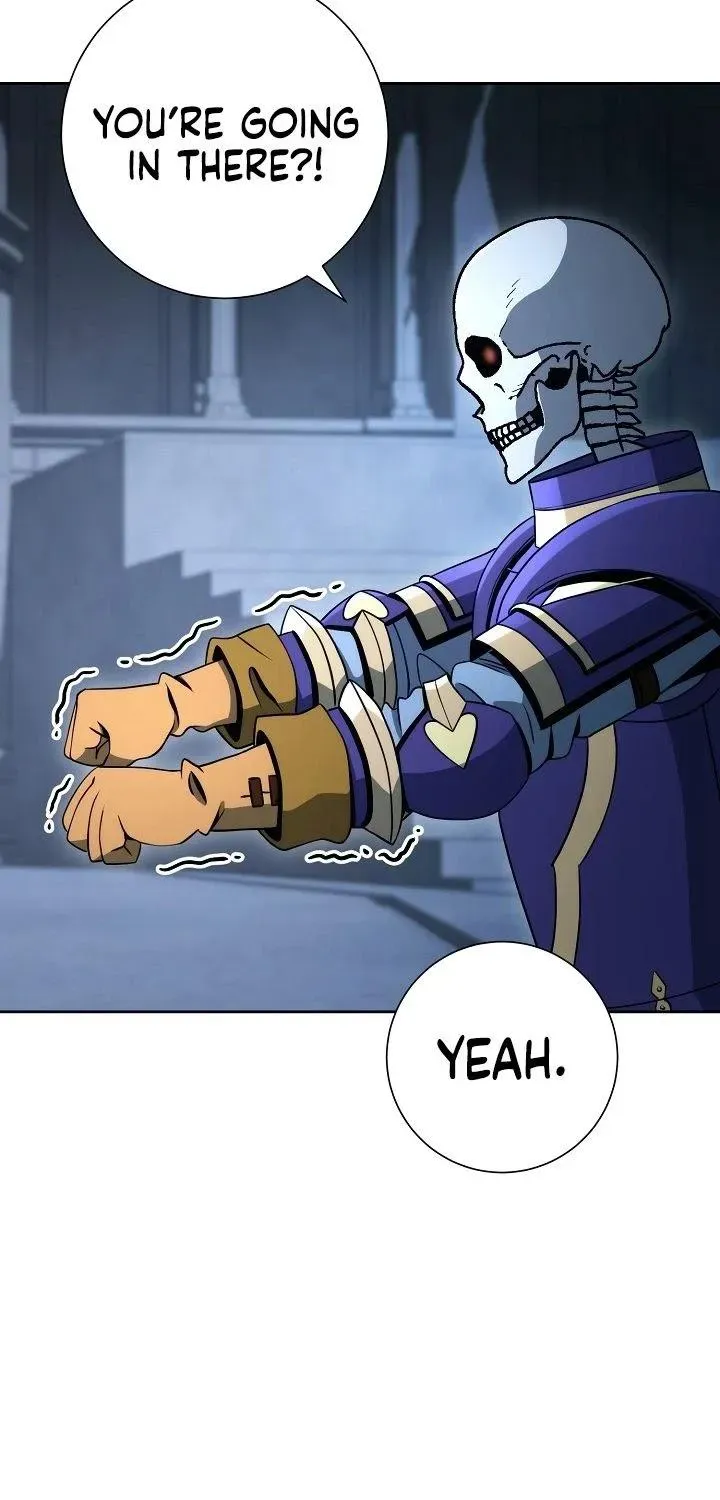 Skeleton Soldier Chapter 197 page 53 - 