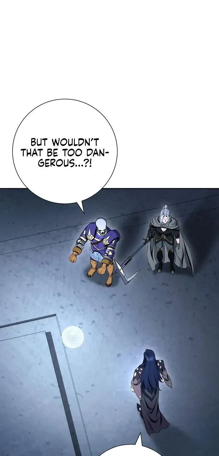 Skeleton Soldier Chapter 197 page 58 - 