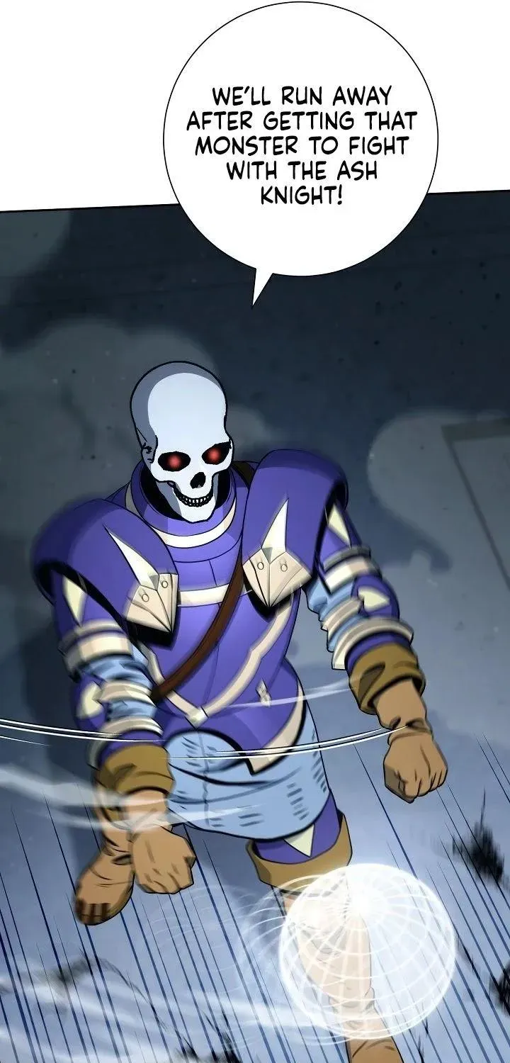 Skeleton Soldier Chapter 197 page 81 - 