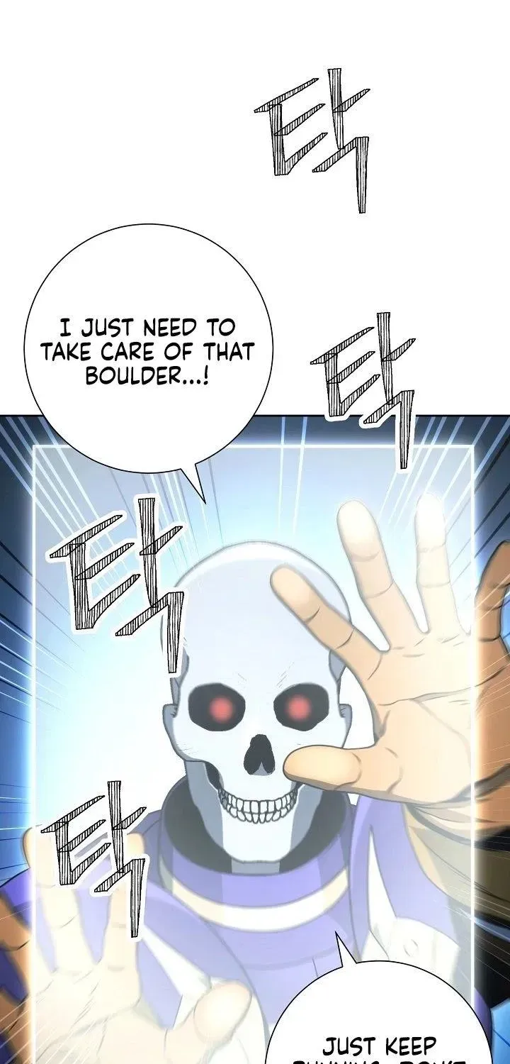 Skeleton Soldier Chapter 197 page 100 - 