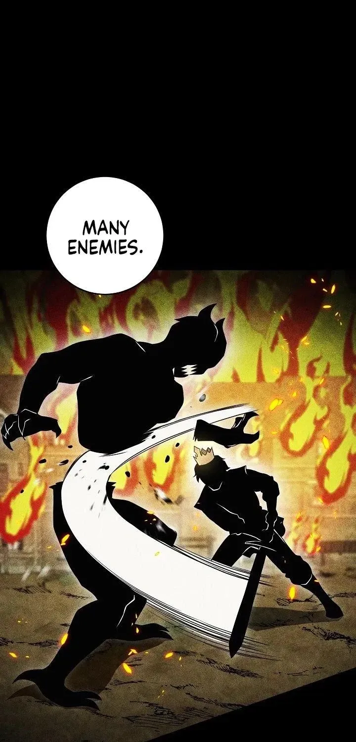 Skeleton Soldier Chapter 198 page 34 - 