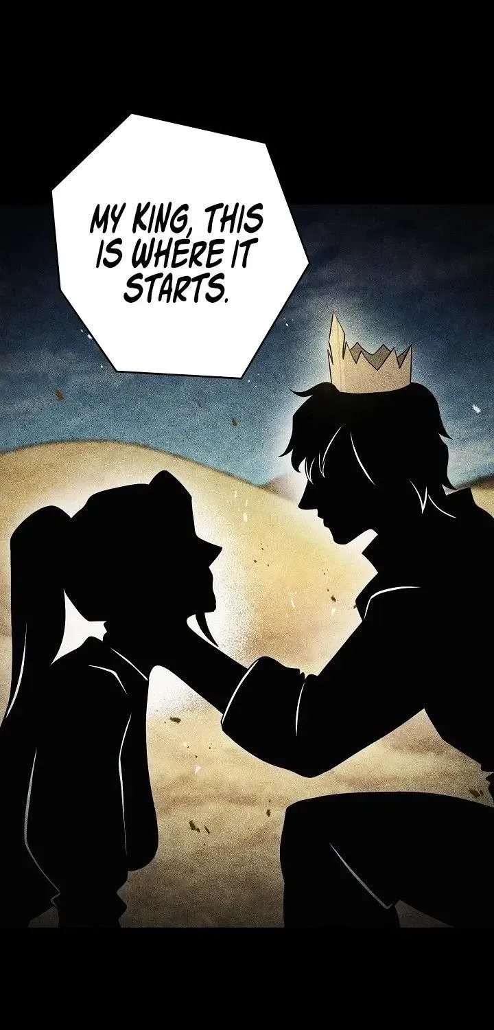 Skeleton Soldier Chapter 198 page 55 - 