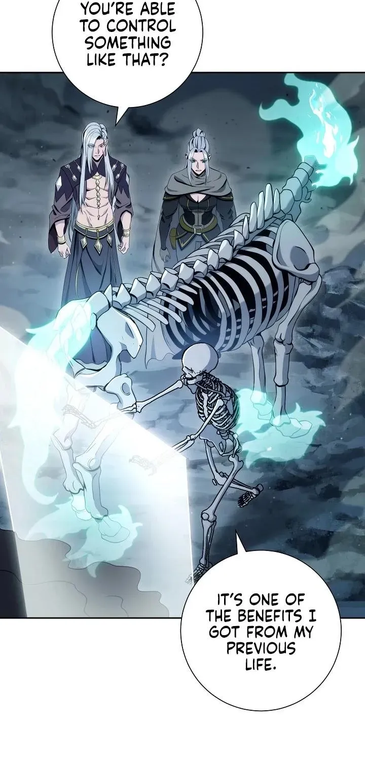 Skeleton Soldier Chapter 199 page 12 - 