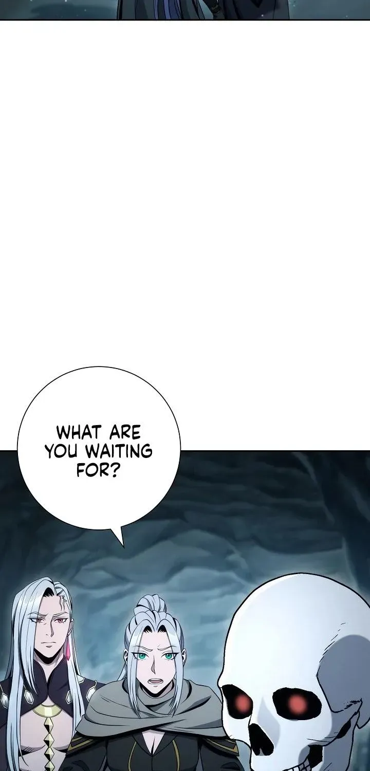 Skeleton Soldier Chapter 199 page 4 - 