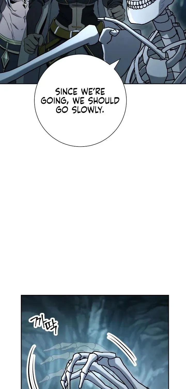 Skeleton Soldier Chapter 199 page 5 - 