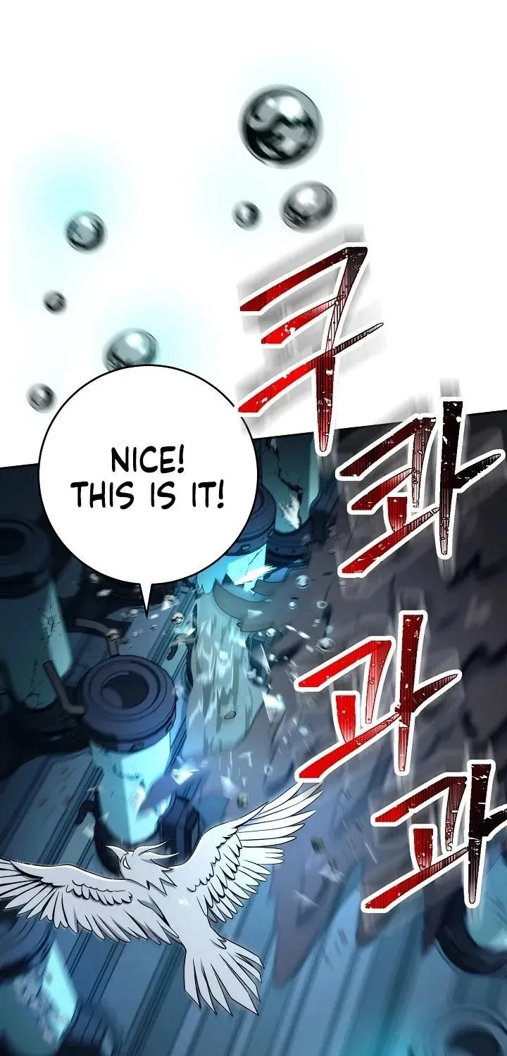 Skeleton Soldier Chapter 199 page 42 - 