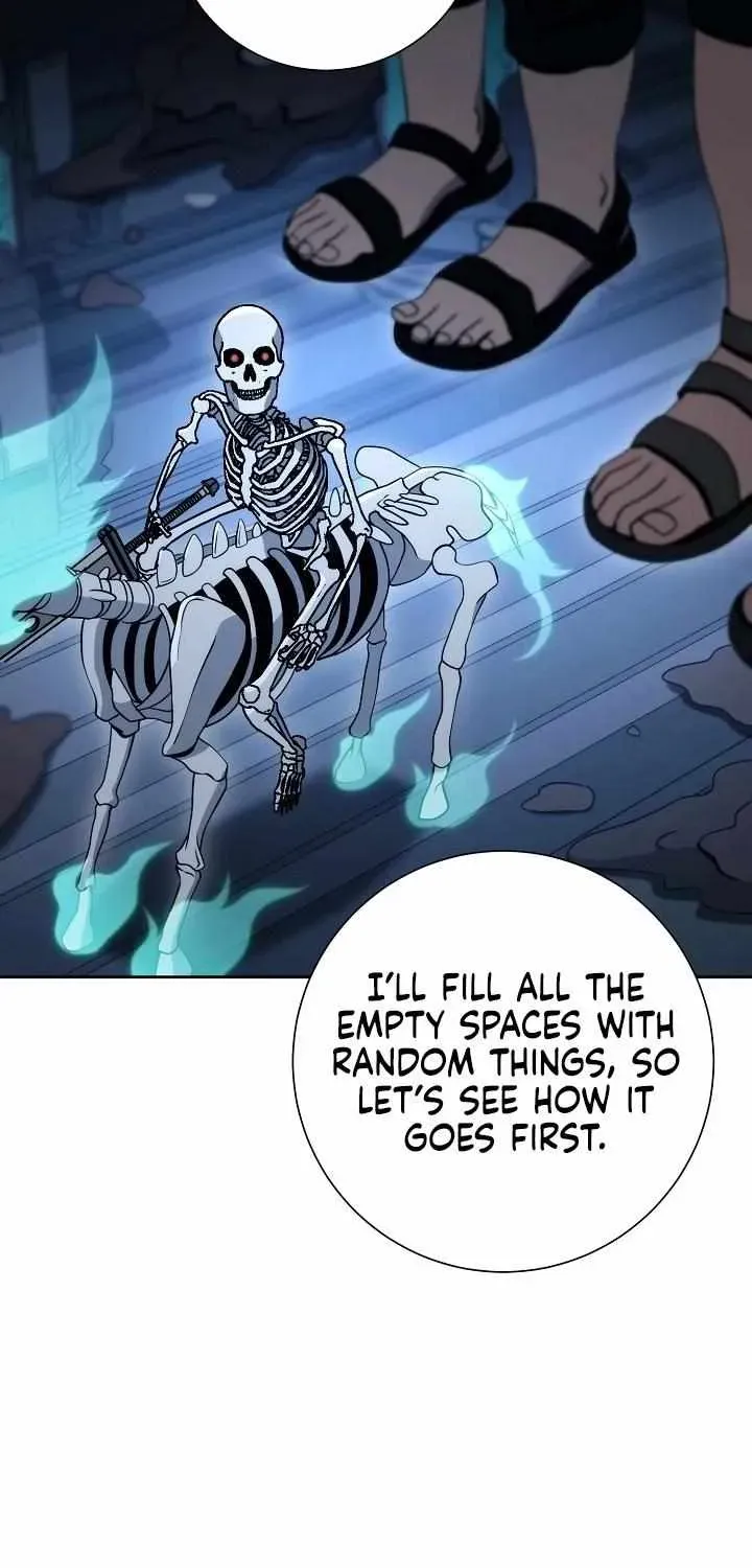 Skeleton Soldier Chapter 200 page 17 - 