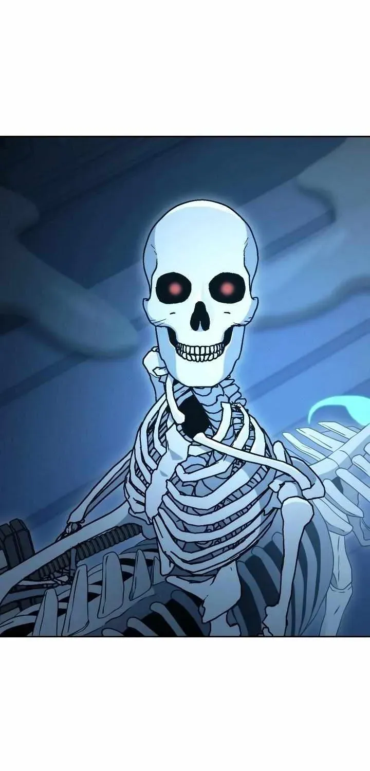 Skeleton Soldier Chapter 200 page 4 - 