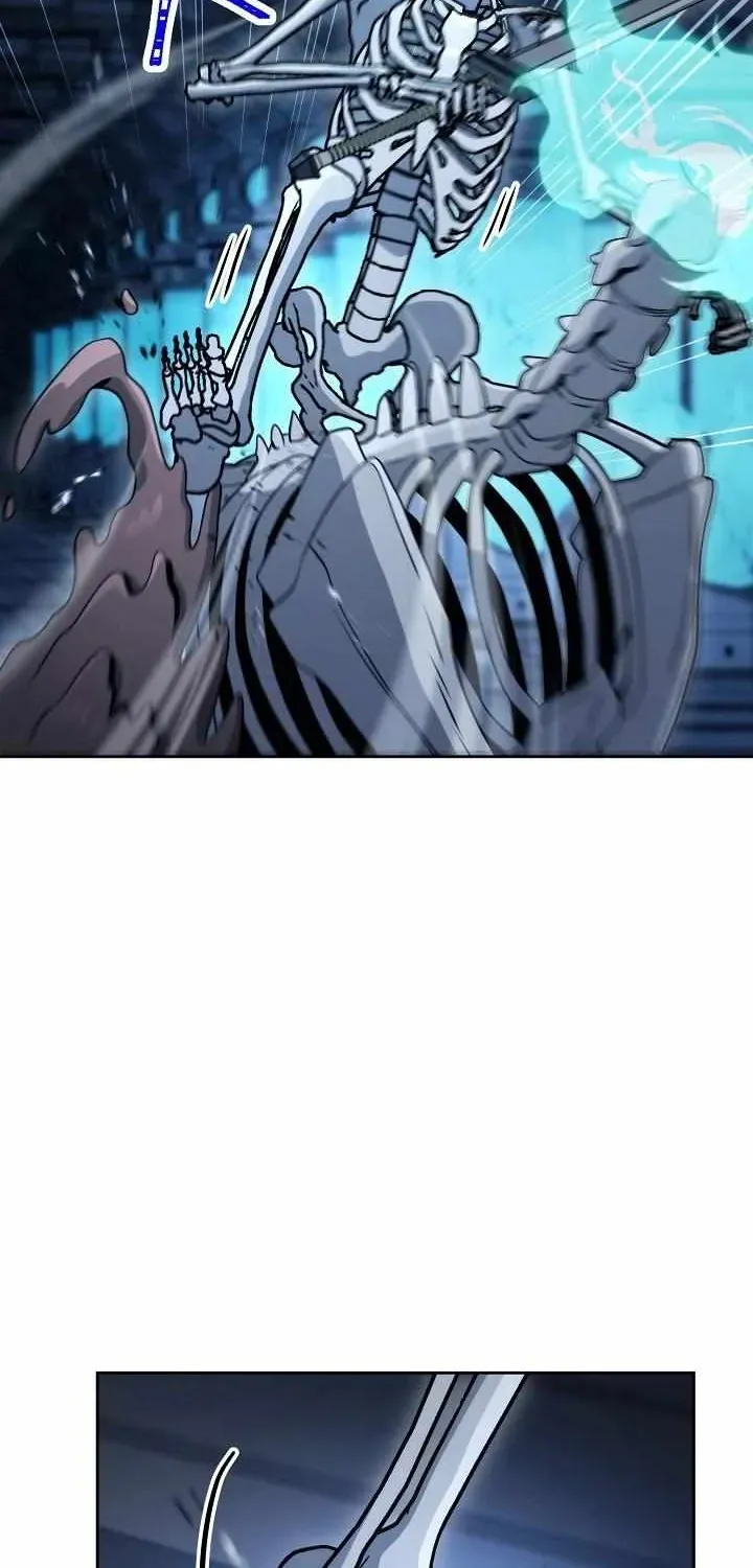 Skeleton Soldier Chapter 200 page 44 - 