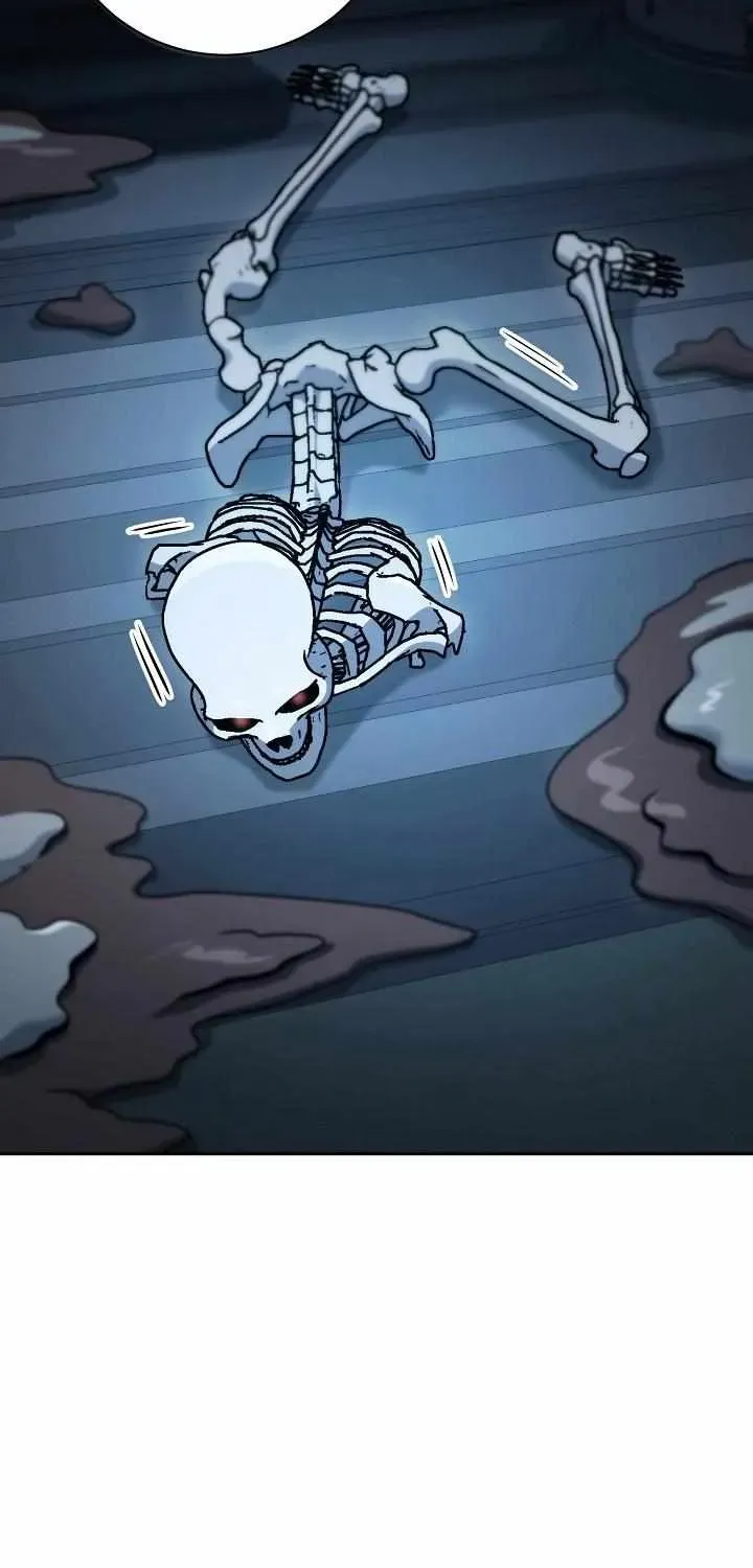Skeleton Soldier Chapter 200 page 73 - 