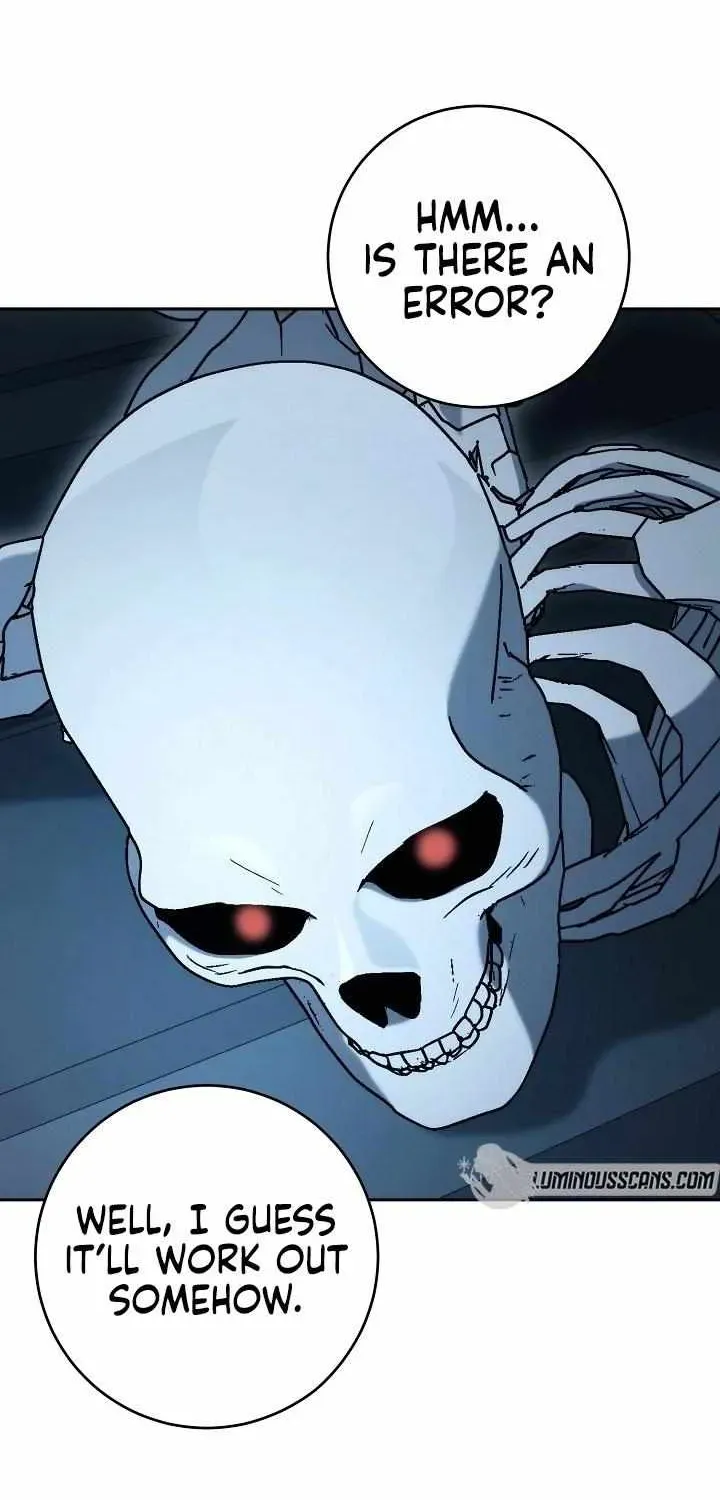 Skeleton Soldier Chapter 200 page 74 - 