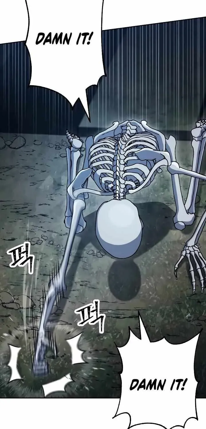 Skeleton Soldier Chapter 201 page 17 - 