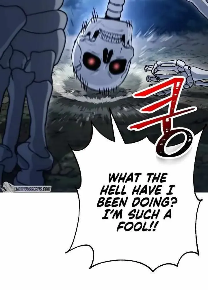 Skeleton Soldier Chapter 201 page 19 - 
